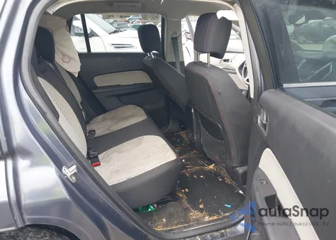 2014 GMC Terrain Sle-1 from USA, damaged, VIN 2GKALMEK6E6266834